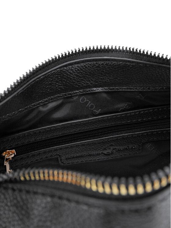 Beverly Hills Polo Club Beverly Hills Polo Club Handtasche BHPC-C-008-07 Schwarz