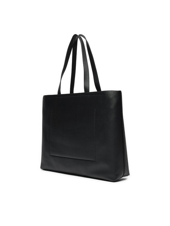 Calvin Klein Calvin Klein Torbica Sculpted K60K612222 Crna