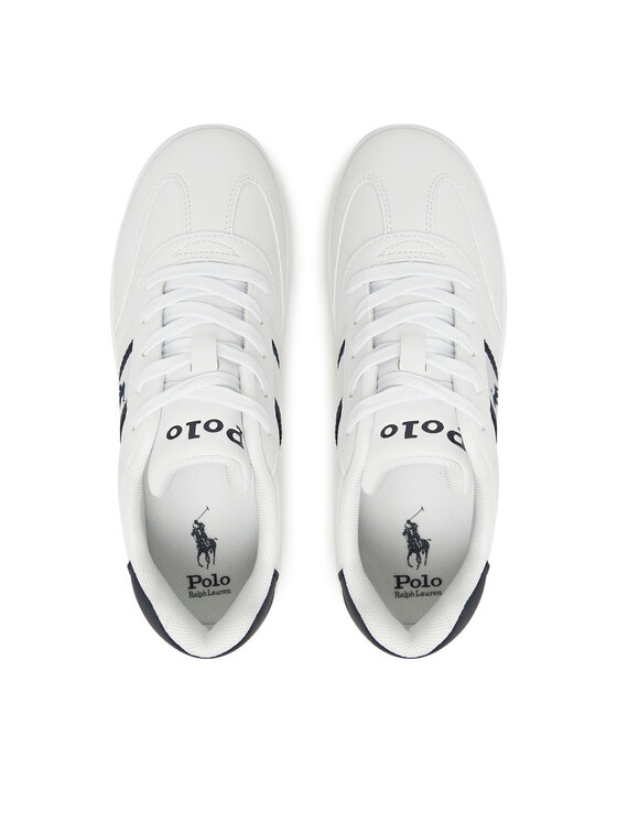 Polo Ralph Lauren Polo Ralph Lauren Sneakers Heritage Court III T-Toe RL02475101 Weiß