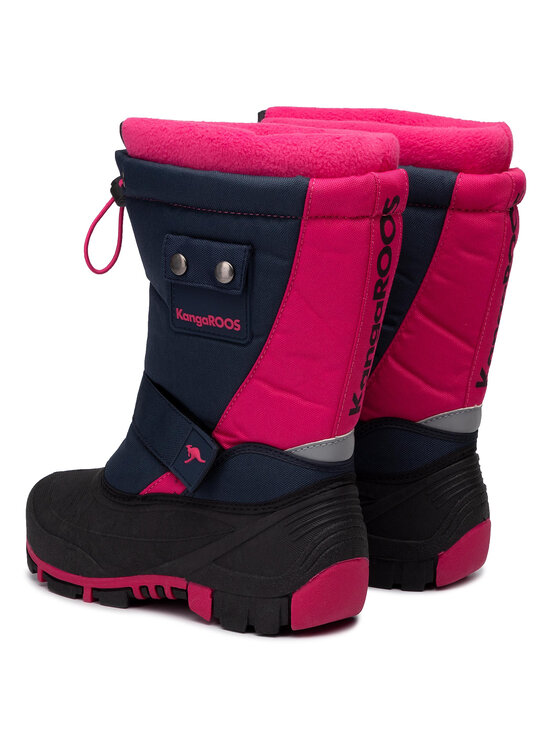 KangaRoos KangaRoos Снігоходи Kanga-Bean II 18416 000 4204 синій