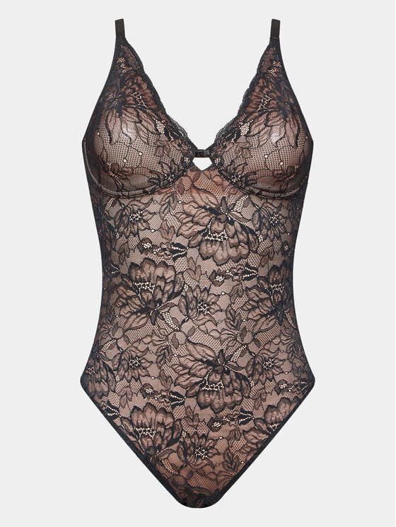 Triumph Triumph Body Amourette Charm 10214997 Nero