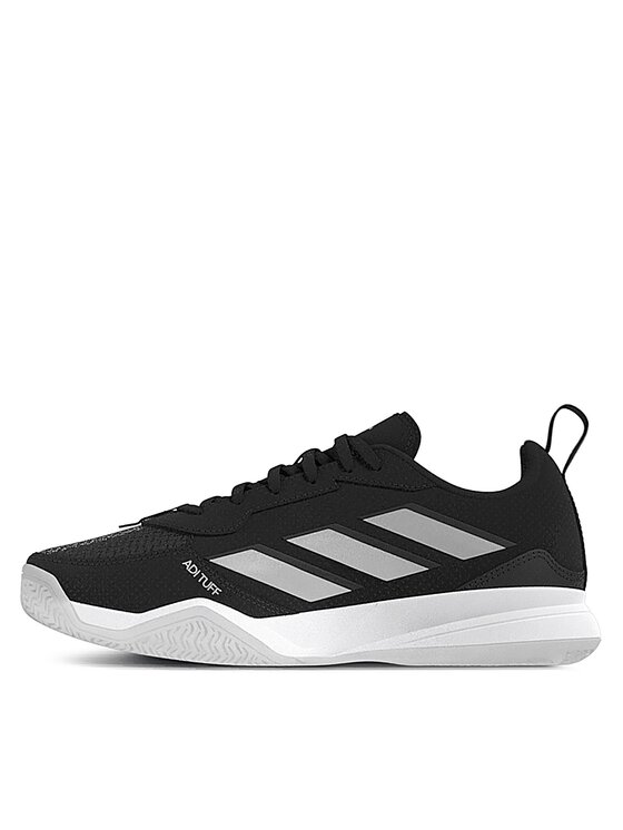 adidas adidas Buty do tenisa Avaflash Low Tennis IG9543 Czarny