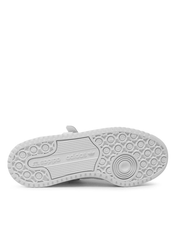 adidas adidas Αθλητικά Forum Low FZ6463 Λευκό