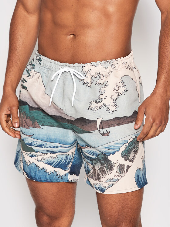 Pantaloncini da bagno Mr. GUGU & Miss GO