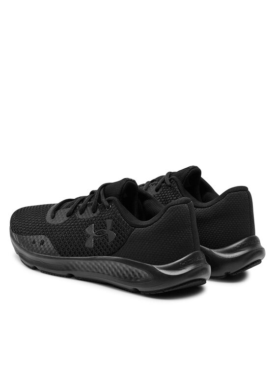 Under Armour Under Armour Běžecké boty Ua Charged Pursuit 3 3024878-002 Černá