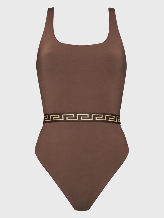 Versace Body Greca Tonal 1006392 Braun | Modivo.de