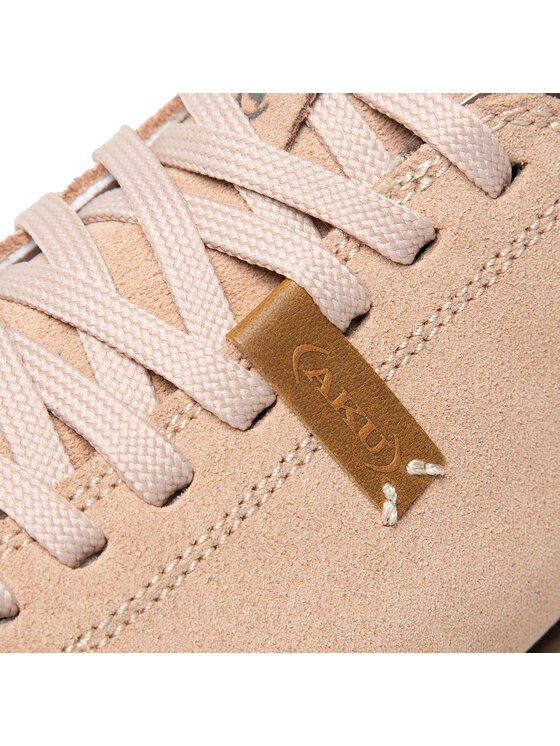 Aku Aku Scarpe da trekking Bellamont 3 Suede Gw Rosa