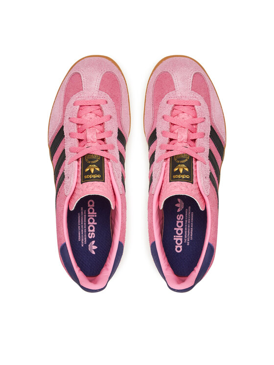 adidas adidas Laisvalaikio batai Gazelle Indoor IE7002 Rožinė
