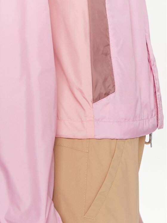 Columbia Columbia Вітровка Flash Challenger™ 1989511 Рожевий Relaxed Fit