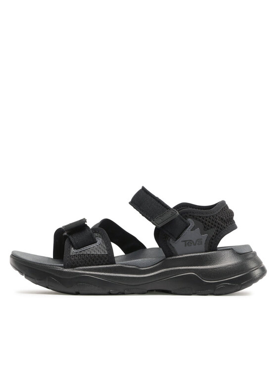Teva Teva Sandali W Zymic 1124039 Nero
