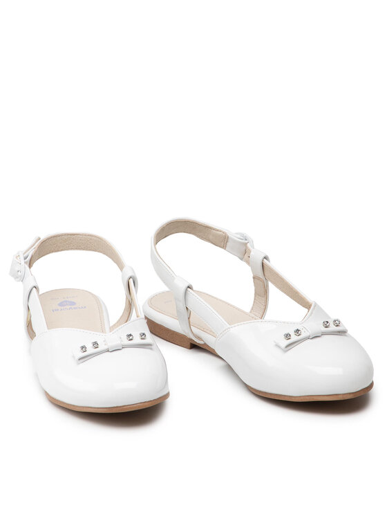 Mayoral Mayoral Sandalen 47.351 Weiß