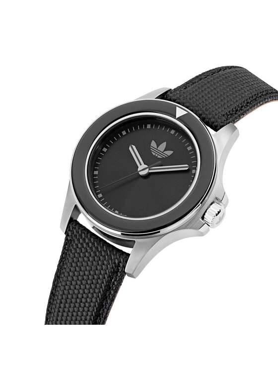 adidas Originals Ceas Expression One Watch AOFH23016 Argintiu
