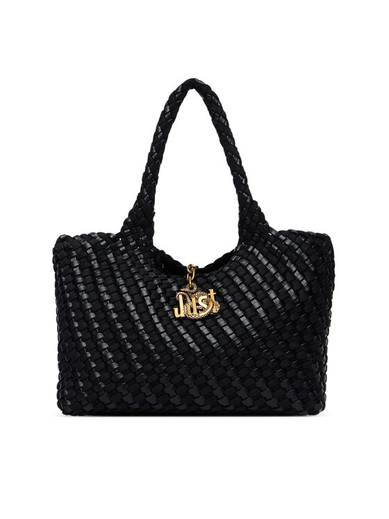 Just Cavalli Just Cavalli Geantă 81RA4BO2 ZSE81 Negru