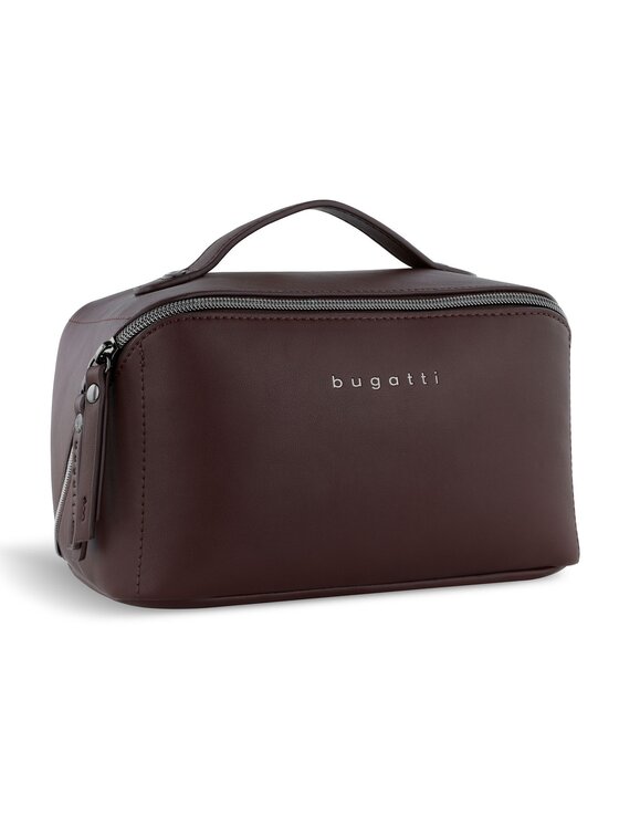 Bugatti Bugatti Kosmetyczka 324692 Brązowy