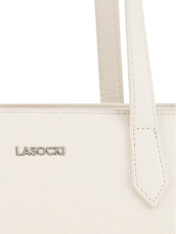 Lasocki Lasocki Handtasche LSK-M-023-07 Écru