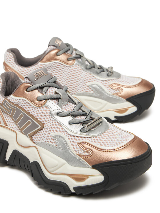 Steve Madden Steve Madden Sneakersy Kingpin SM11003513 Barevná