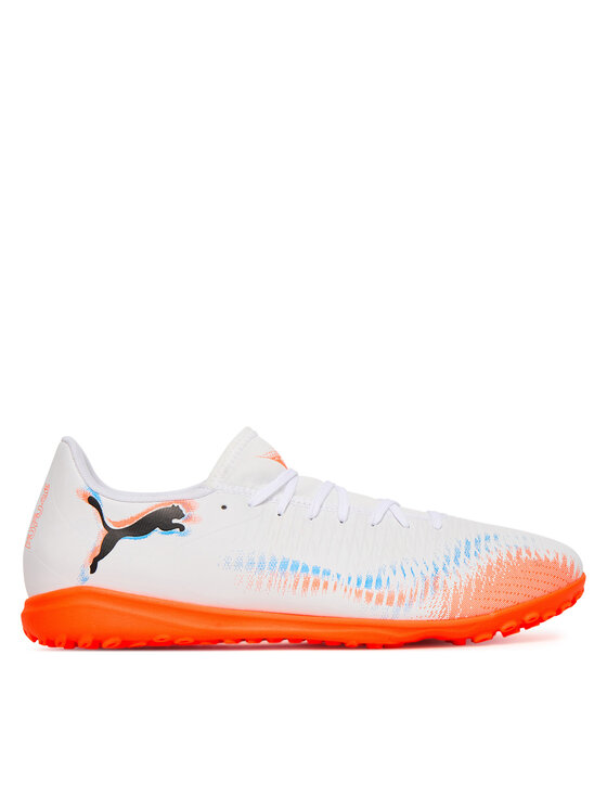 Puma Puma Jalgpallijalatsid Future 8 Play Tt 108605 01 Valge