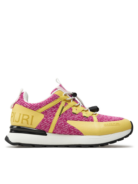 Napapijri Sneakersy NP0A4I72 Ružová