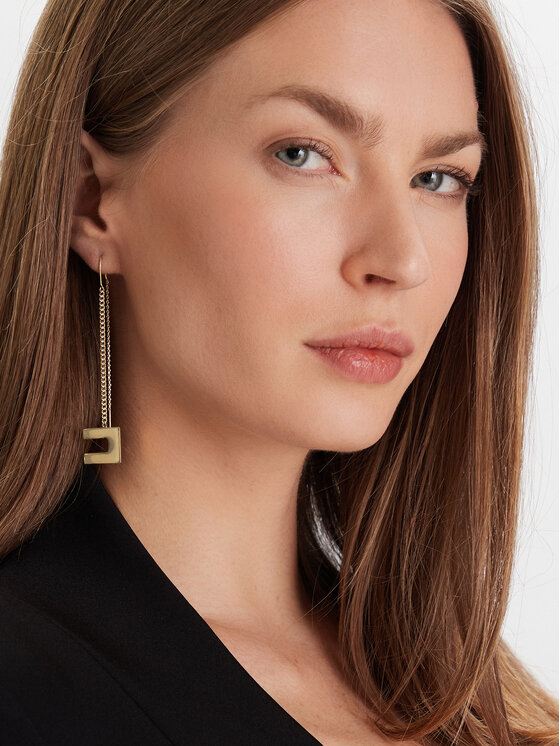 Elisabetta Franchi Elisabetta Franchi Обици OR-16A-56E2-V170 Златист