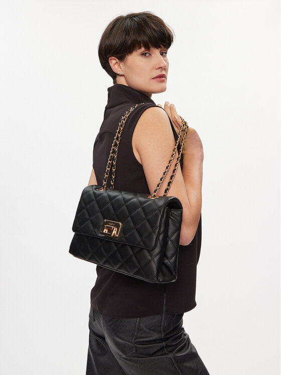 Aldo Aldo Handtasche Contedennon 13723207 Schwarz