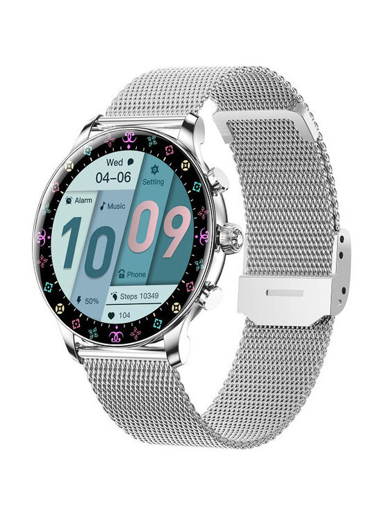 Hagen Hagen Orologio 5901669233882 Argento