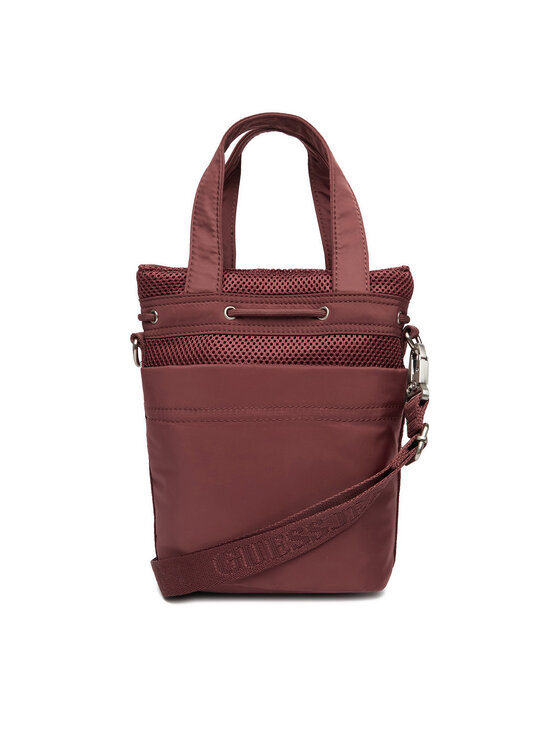 Guess Jeans Guess Jeans Handtasche CWBEO-GUESS-XC-006-09 Violett