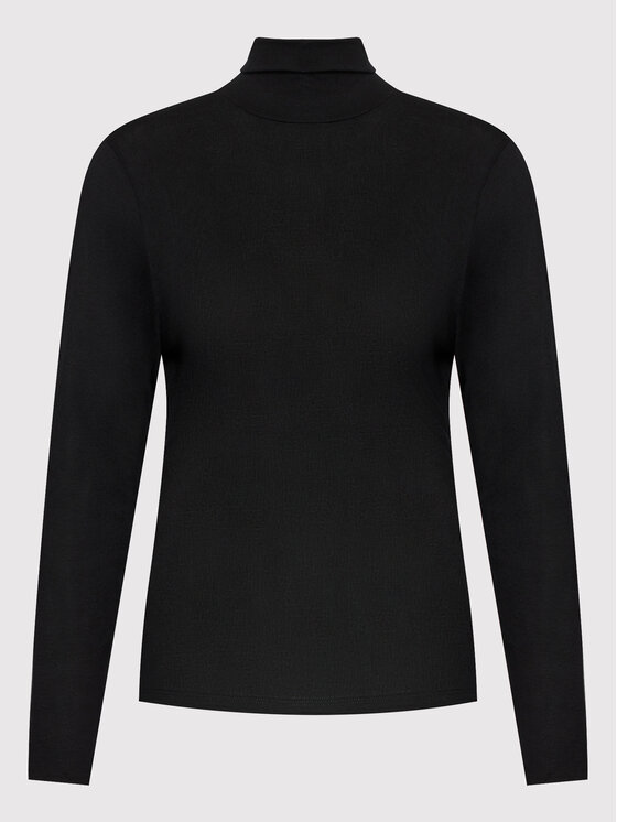 United Colors Of Benetton United Colors Of Benetton Dolcevita 3AOHE2281 Nero Regular Fit