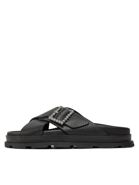 Pollini Pollini Şlapi SA28164G1ITD0000 Negru