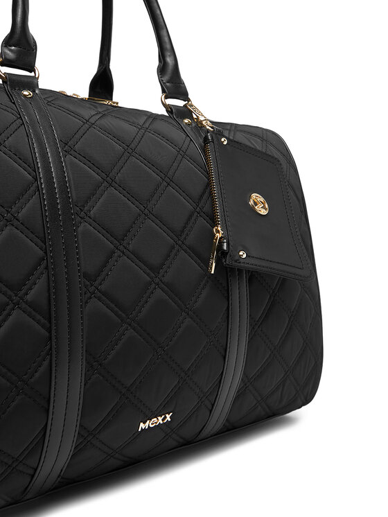 MEXX MEXX Geantă de weekend MEXX-H-001-07 Negru