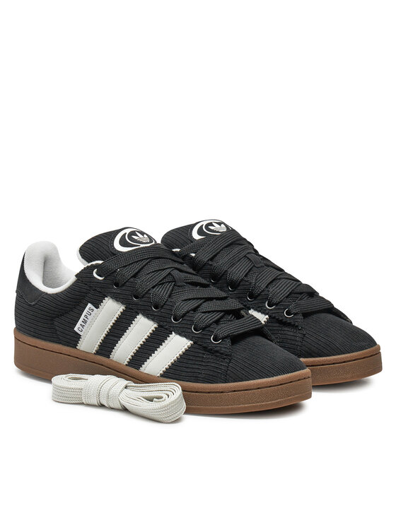 adidas adidas Sneakersy Campus 00s ID1364 Czarny