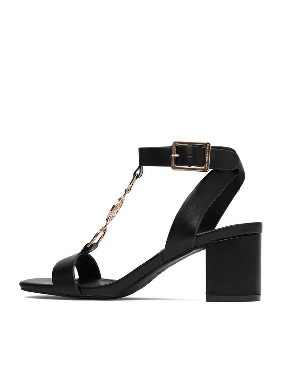 Beverly Hills Polo Club Beverly Hills Polo Club Σανδάλια CEO-LS6450-06 Μαύρο