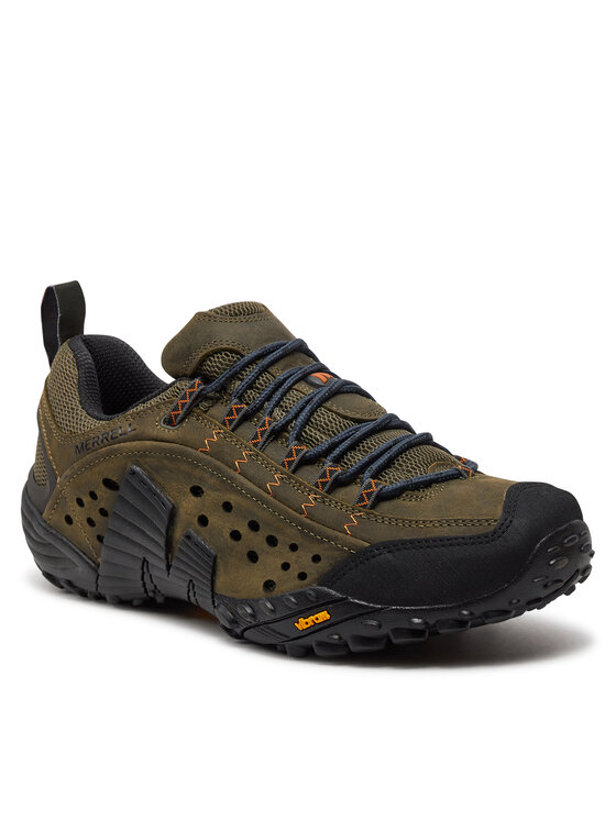 Merrell Merrell Trekking čevlji Intercept J004275 Zelena