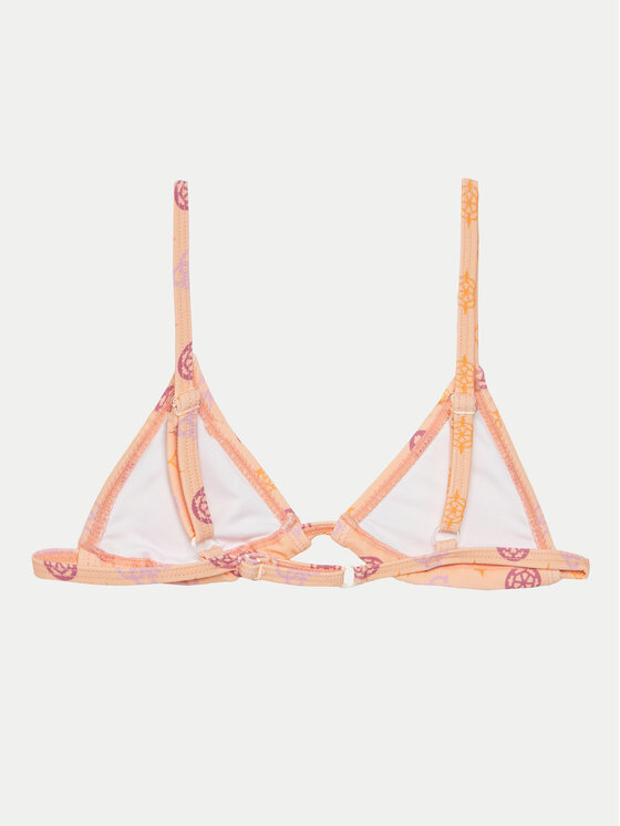 Guess Guess Jednodílné plavky J5GZ46 MC052 Oranžová