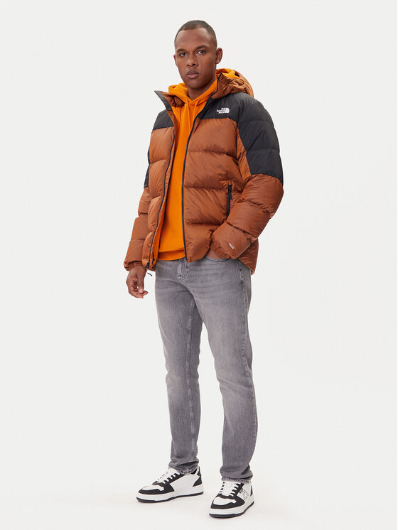 The North Face The North Face Daunenjacke Diablo 2.0 NF0A8992 Beige Regular Fit