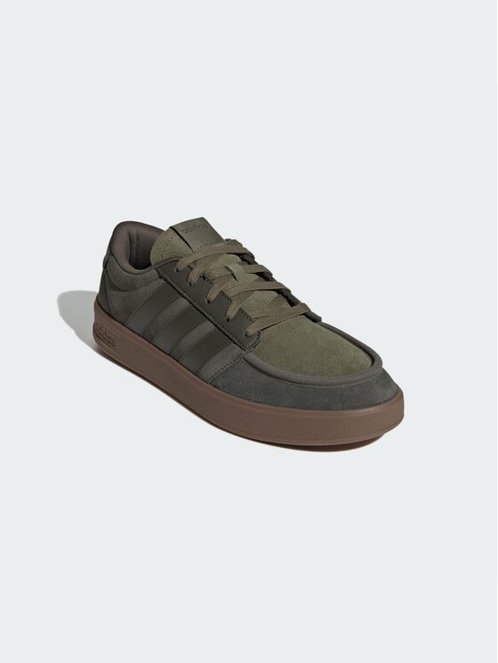 adidas adidas Sneakersy 165565 Zielony