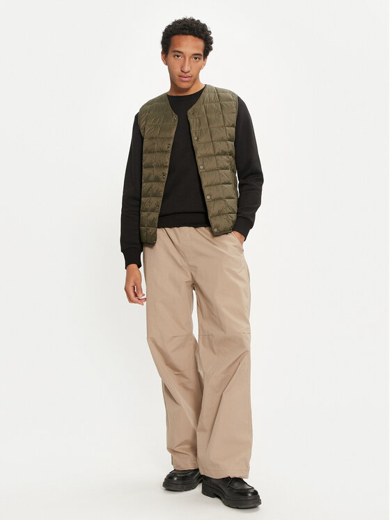Only & Sons Only & Sons Kamizelka Gavin 22030622 Zielony Regular Fit