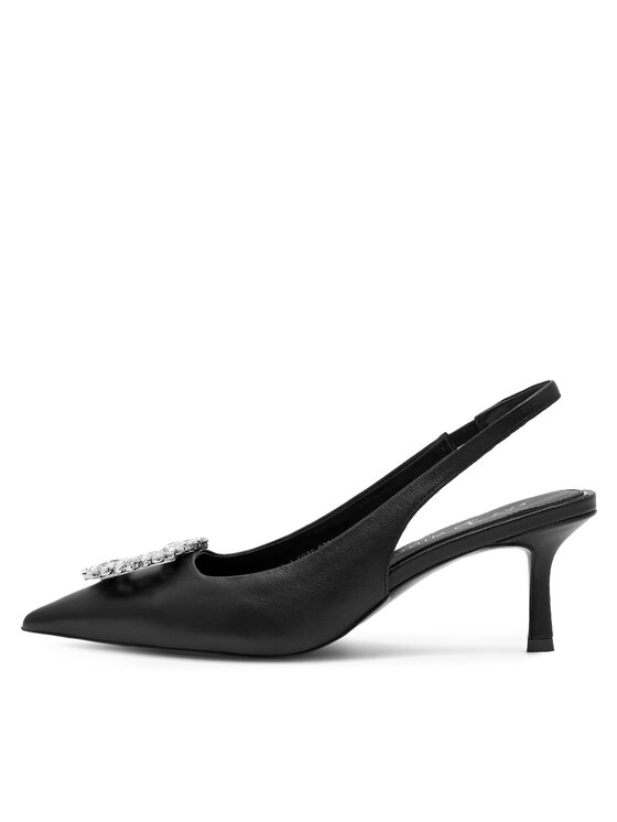 Eva Minge Eva Minge Sandalen LORI-V1350-3503-1 Schwarz