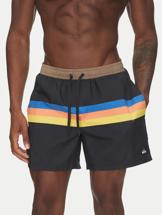 Quiksilver Úszónadrág Everyday Straight Volley 15 EQYJV04121 Színes