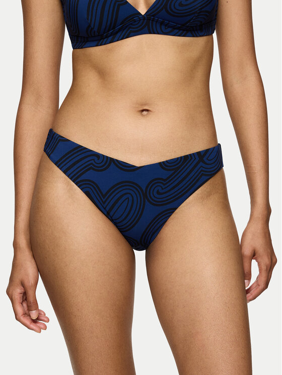 Triumph Triumph Bikini alsó Flex Smart Summer 10222143 Sötétkék