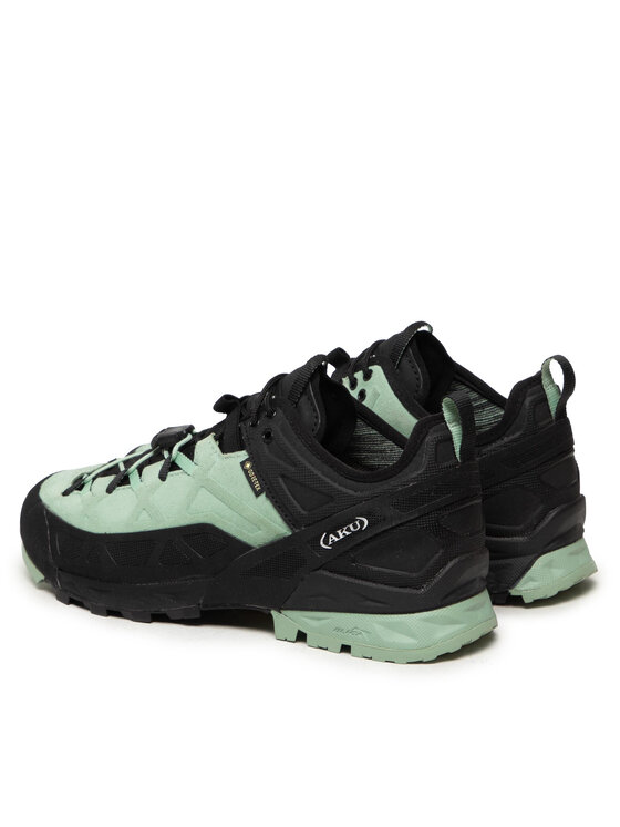 Aku Aku Scarpe da trekking Rock Dfs Gtx W'S GORE-TEX 723 Verde