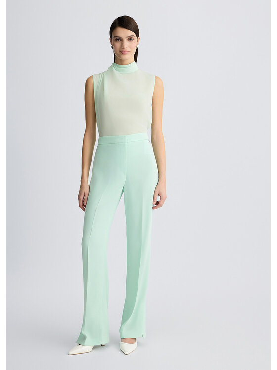 Liu Jo Liu Jo Top CA5362T5853X0687 Verde Regular Fit