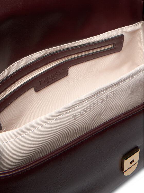 TWINSET TWINSET Käekott 252TD8052 Bordoopunane