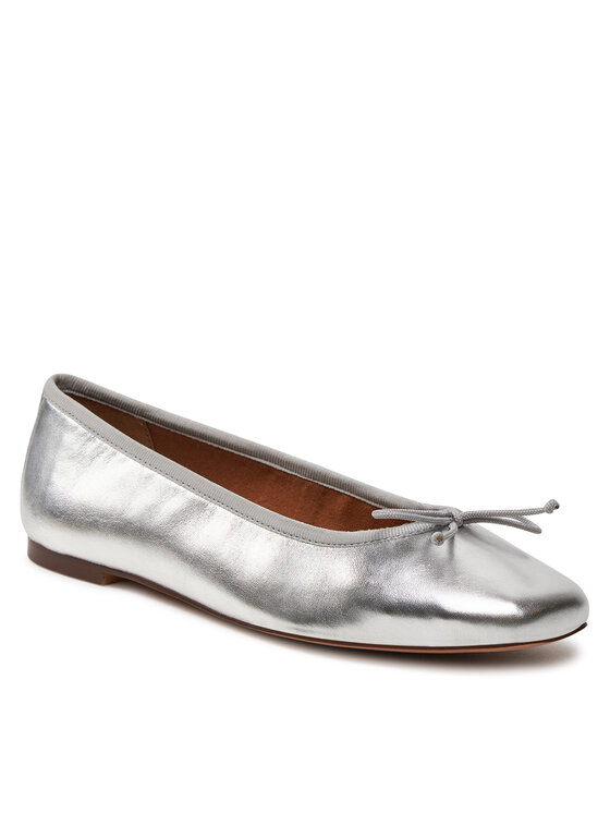 Geox Geox Ballerine D Marsilea D45W6A 0Y211 C1007 Argento