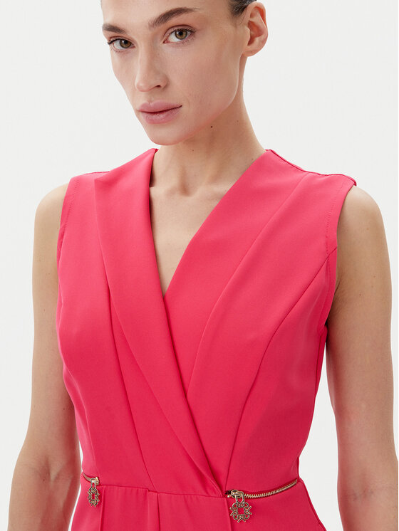 Rinascimento Rinascimento Salopetă CFC0123770003 Roz Regular Fit