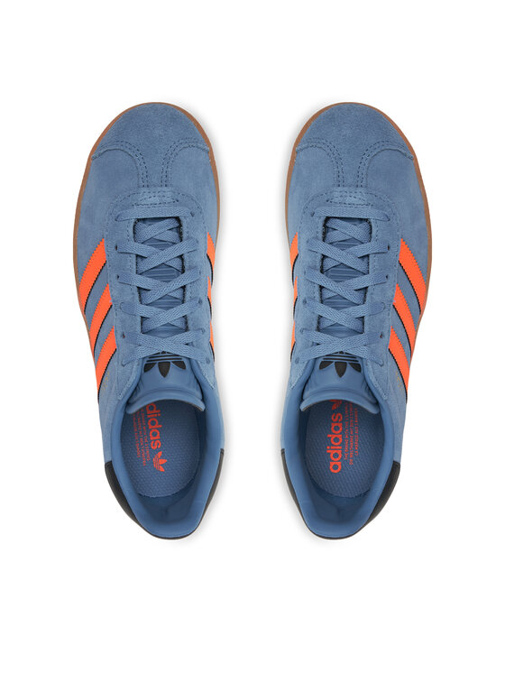 adidas adidas Sneakers Gazelle JP7124 Albastru