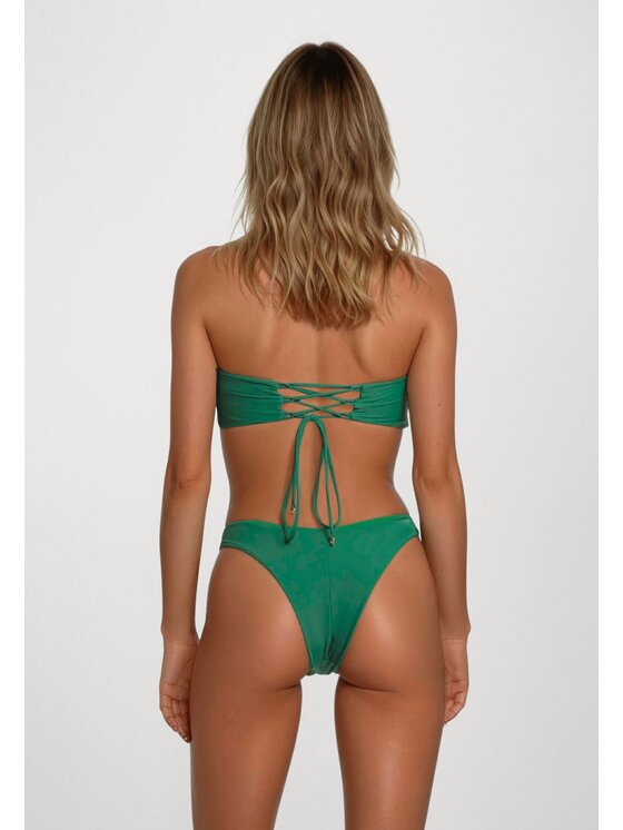 Flavia Valentini Flavia Valentini Bikini 187 Zielony