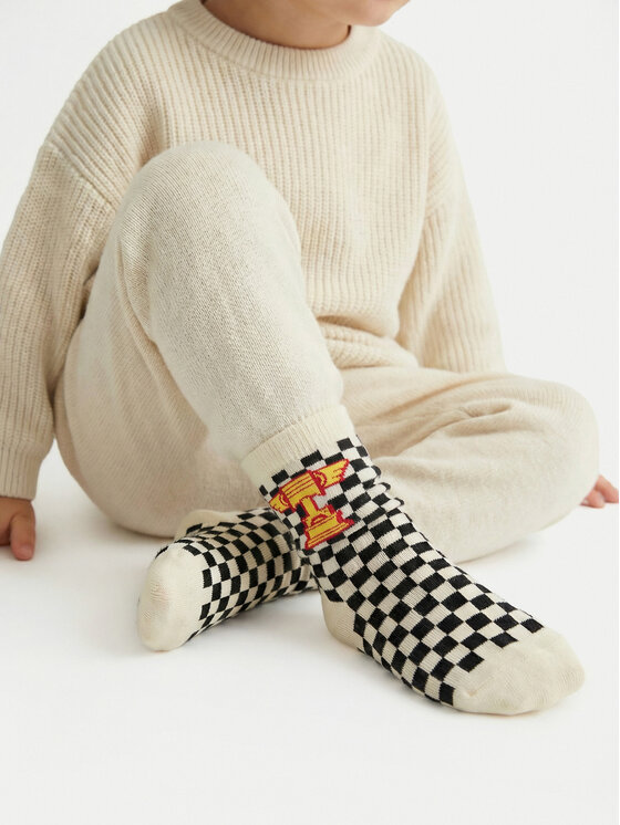 Cars Cars Lange Socken CEO-ACCCS-SS26-238DPC(3-PACK) Bunt