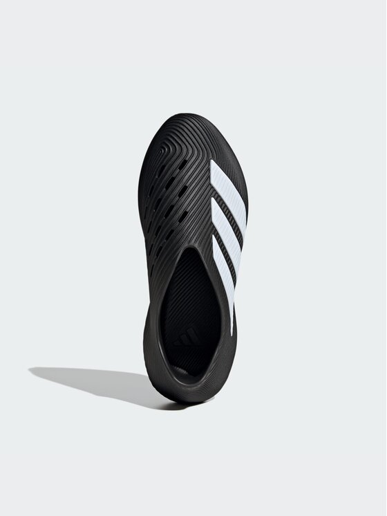 adidas adidas Klapki 162309 Czarny