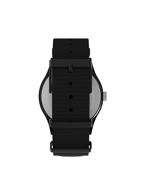 Timex Timex Zegarek Originals Mk1 Fortnite TW2W97000 Czarny