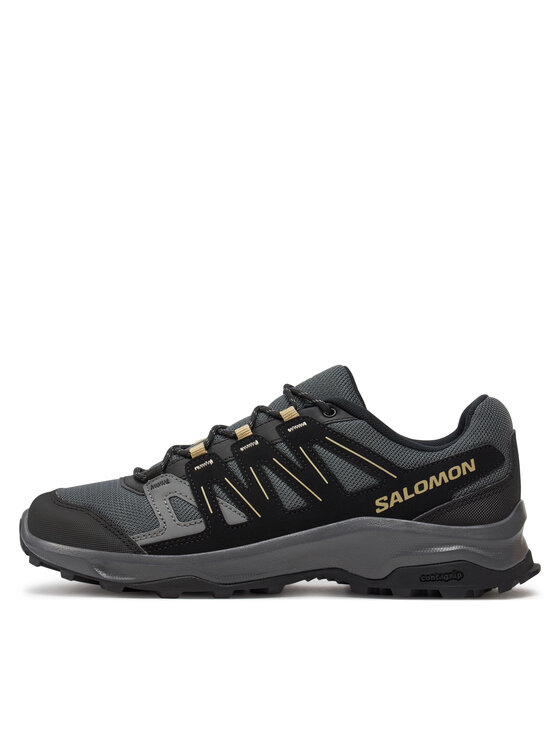 Salomon Salomon Bakancs Grivola L47605600 Szürke